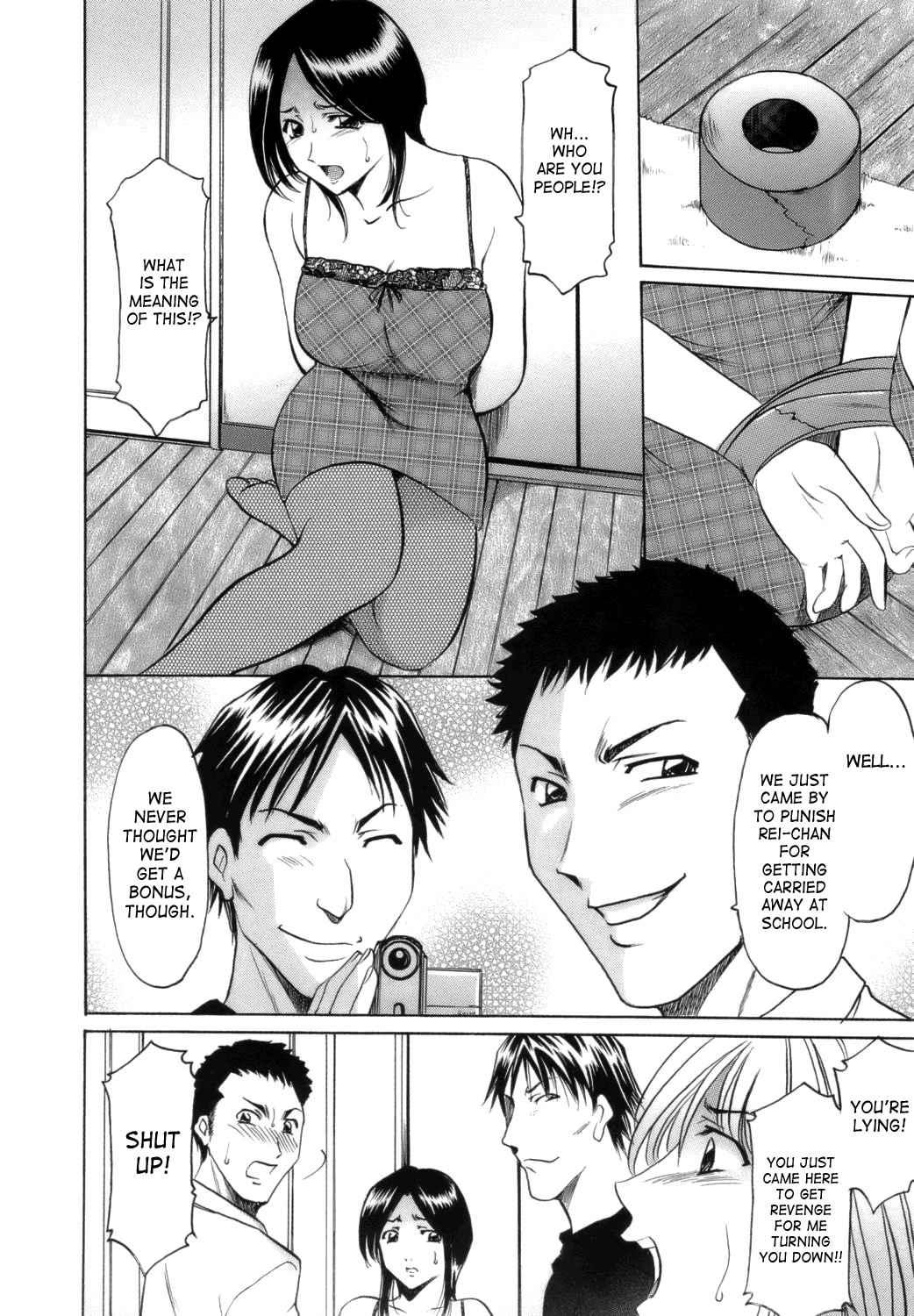 Until She Becomes A Slutty Teacher Chapter 1000 Page 156